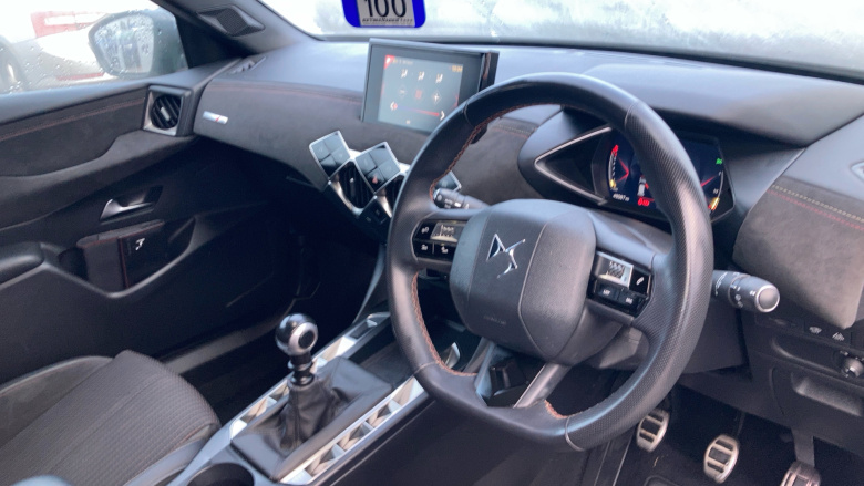 DS 3 Crossback 1.2 PureTech Performance Line 5dr Petrol 